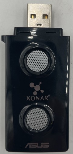 Asus xonar usb sound card - xonar,