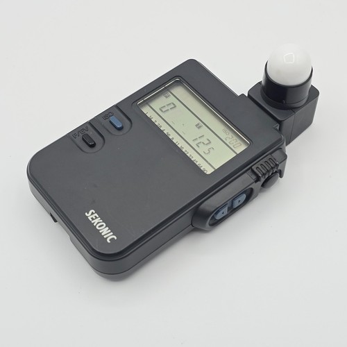 【Eccellente+5】Sekonic
