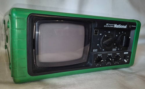 Televisore collezione epoca - da,