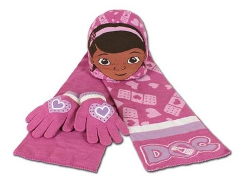 Set pezzi dottoressa peluche - pezzi,