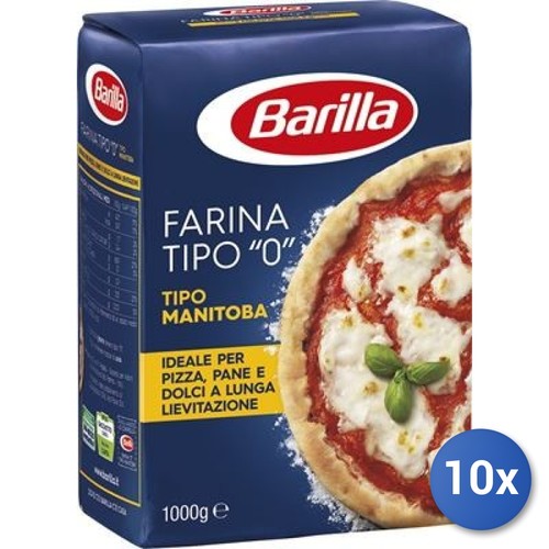 10x multipack farina - , barilla