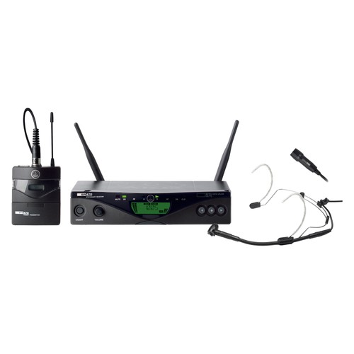 Akg wms470 presenter - akg,