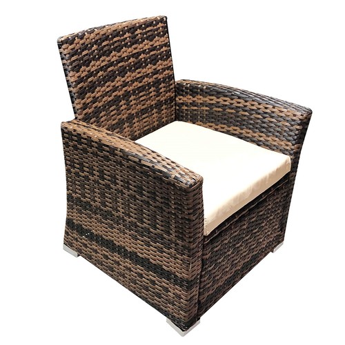 Poltrona relax marrone sedia