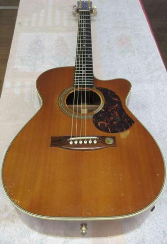 Maton ebg808 nashville - ebg808,