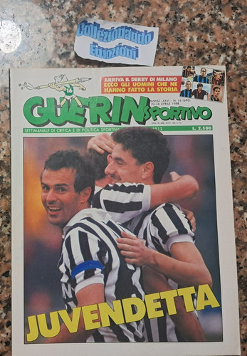 Guerin sportivo 16 - guerin, n