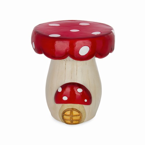 Sgabello decorativo fungo - , 41