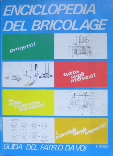 Enciclopedia del bricolage