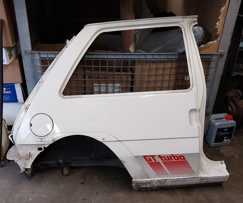 Parafango posteriore renault - posteriore,