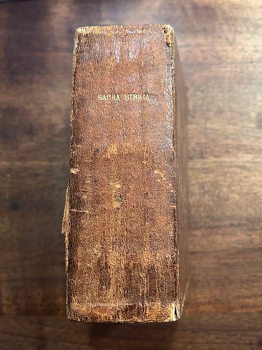 Diodati sacra bibbia che - diodati,