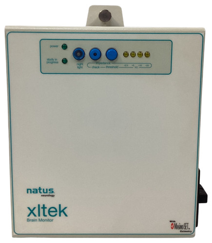 Natus xitek neurologia monitor - natus,