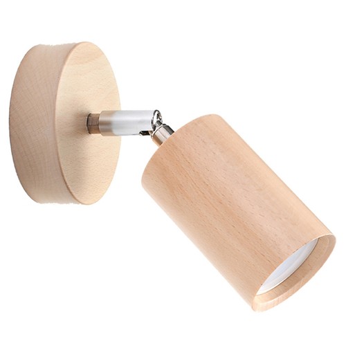 Applique berg scandinava legno - scandinava,