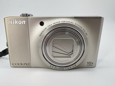 Nikon Coolpix S8000 fotocamera