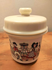 Barattolo vintage Arcopal