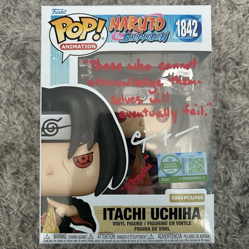 Funko pop naruto - shippuden,