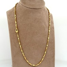 750 18kt Gold Necklace | Gold