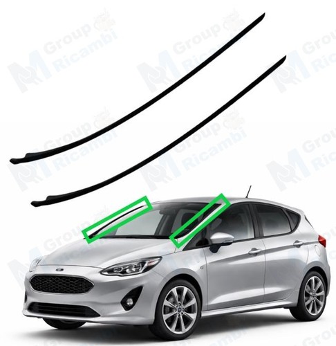 Ford fiesta 2017 - in, poi