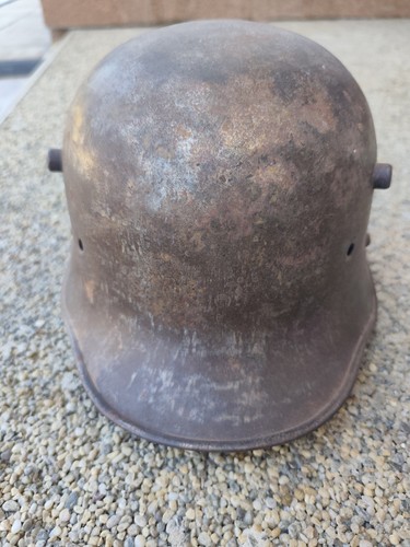 Casco acciaio m16 - casco,