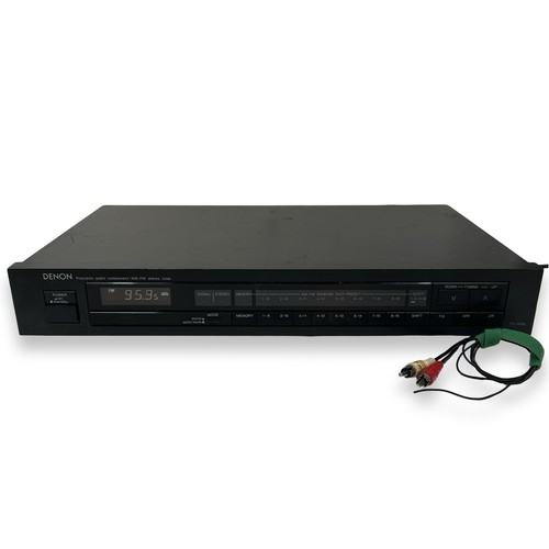 Denon 400l sintonizzatore - denon, tu-400l
