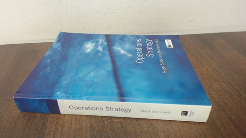 Operations strategy slack - operations,
