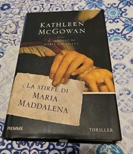 LA STIRPE DI MARIA MADDALENA -