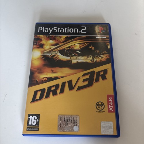 Driver playstation ps2 - 3, 2