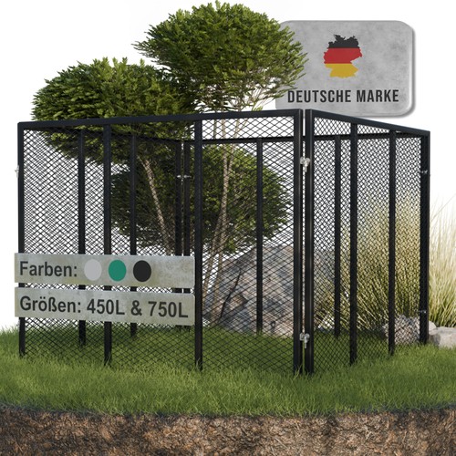 Compositore metallo compost - compositore, in