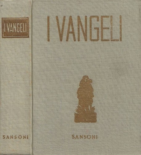 Vangeli tradotti da - (tradotti,