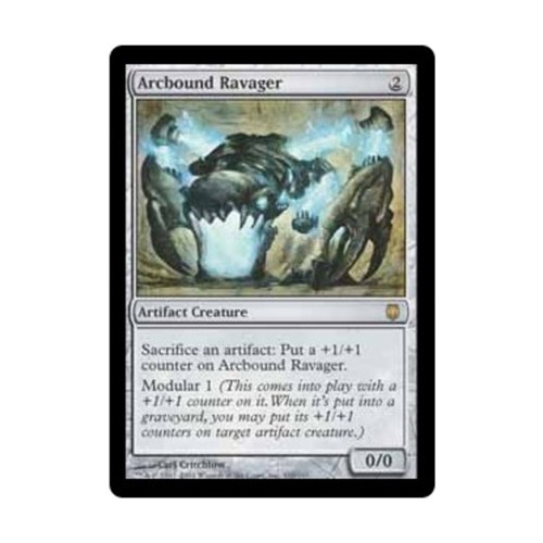 Wotc mtg darksteel arcbound - wotc,