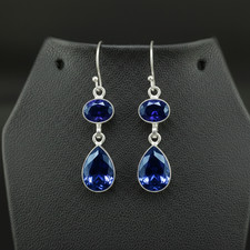 Tanzanite Gemstone 925