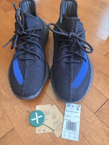 Adidas yeezy boost 350 blu - boost, v2