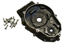 semicarter motore frontale engine crankcase front moto guzzi 350 custom 84