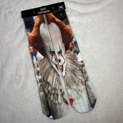 Calzino emporio film clown - calzino,