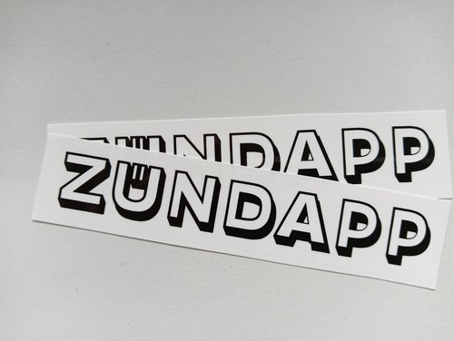 Bianco zundapp zuendapp - bianco,