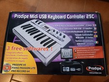 Prodipe midi usb - midi, keyboard