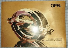 Manuale uso e manutenzione