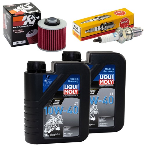 Kit revisione olio per yamaha - revisione,