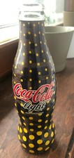 TRIBUTE TO FASHION- FENDI BUBBLE BOTTIGLIA COCA COLA LIGHT- LIMITED EDITION RARA