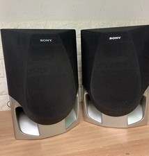 Coppia di casse *acustiche