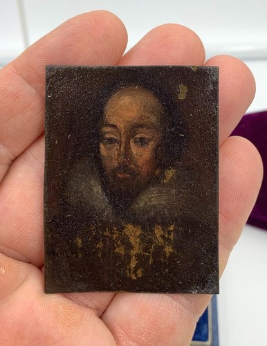 Ritratto shakespeare xvi - ritratto,