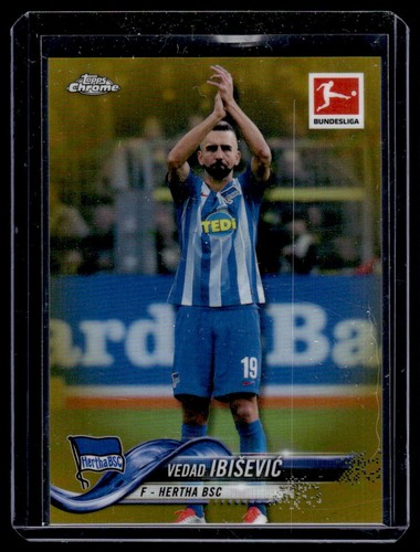 2018 topps chrome - 2018-19,