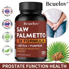 Saw Palmetto 3x Formula +