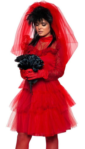 Costume sposa dall - costume, dall'inferno