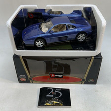 Ferrari 348 TB 1989 Die Cast