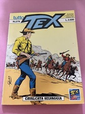 GIORNALINO FUMETTO TEX