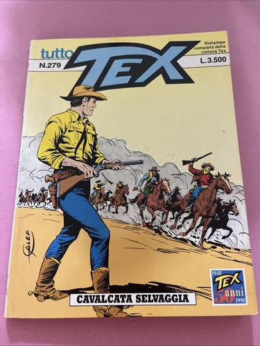 Giornalino fumetto tex - giornalino,