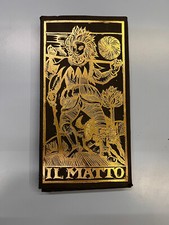 IL MATTO. TAROCCHI. 22 ARCANI MAGGIORI GAMBEDOTTI MARIO
