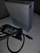 Hard Disk esterno Lacie 500 Gb. Compreso cavi