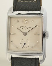 OROLOGIO DA POLSO UOMO STARINA
