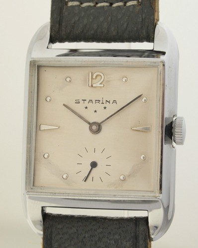 Orologio polso uomo starina - orologio,