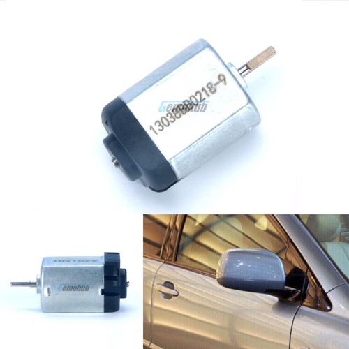 Fc140 side mirror - side, folding